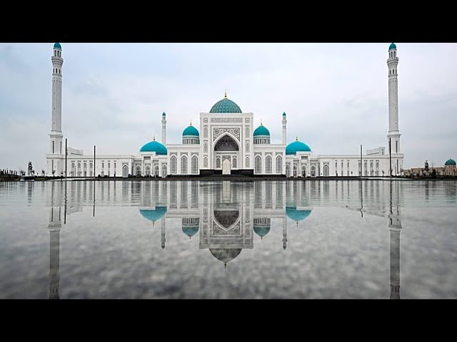 New Imam al-Bukhari complex opens to host up to 65,000 visitors daily