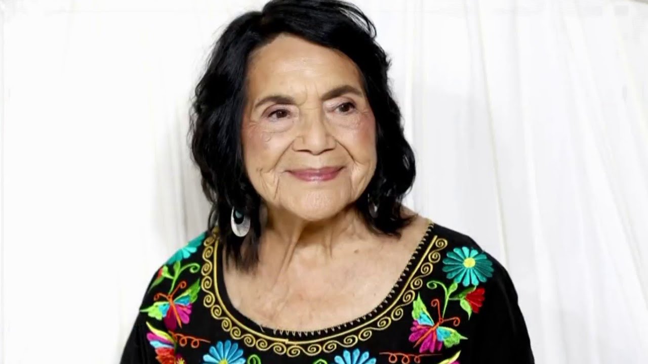 New interview with Dolores Huerta sheds light on allegations against Cesar Chavez