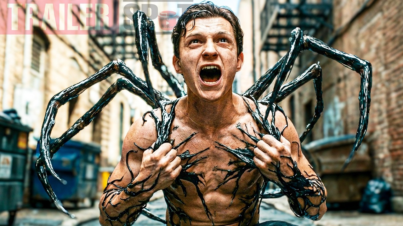 NEW MOVIE NEWS 2026 | Jurassic World 5, Spider Man Brand New Day, God of War series First Look