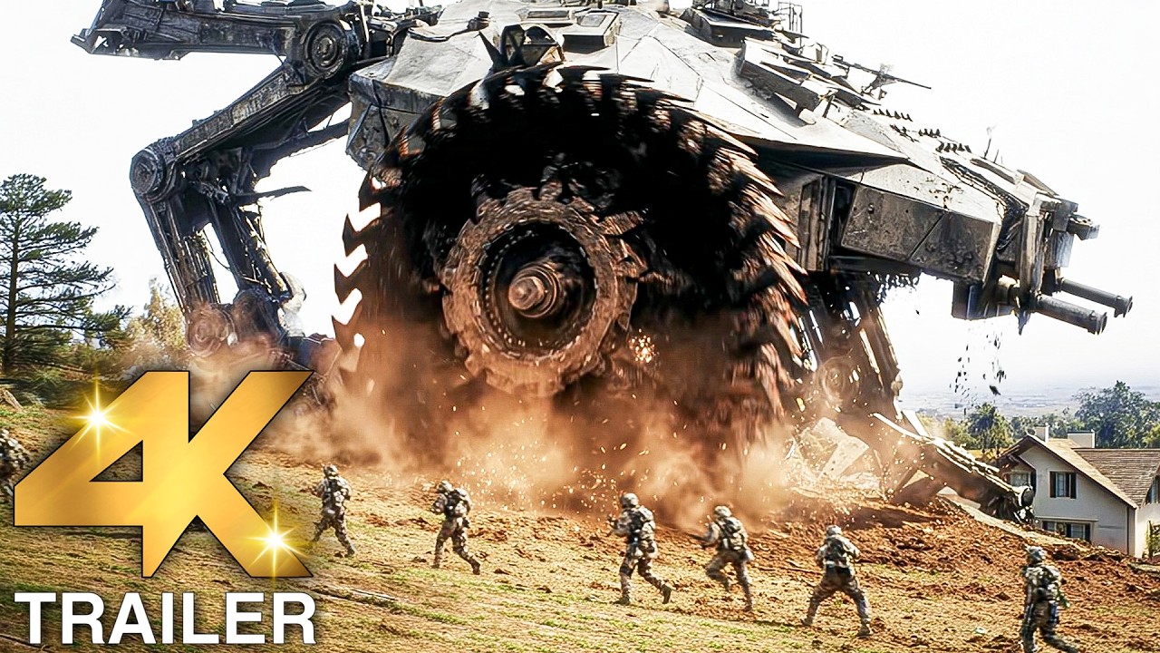 NEW MOVIE TRAILERS 2026 | March Releases | 4K ULTRA HD