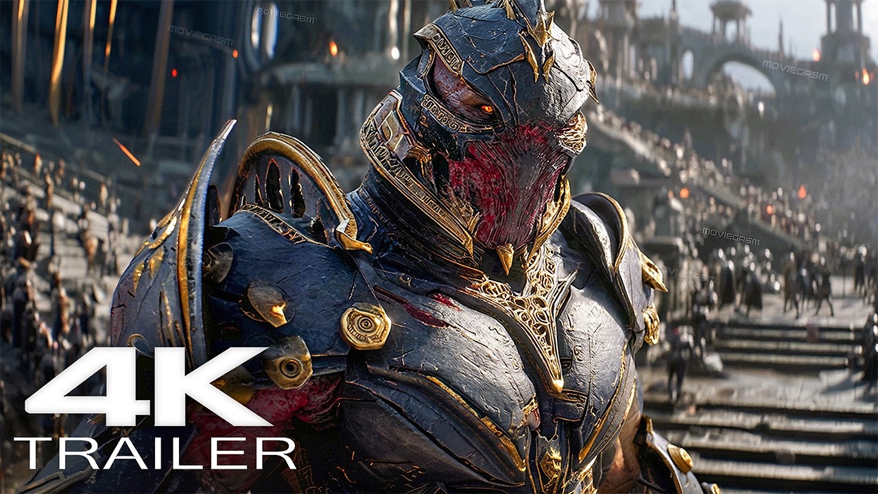 NEW MOVIE TRAILERS (2026) Sci Fi, Action