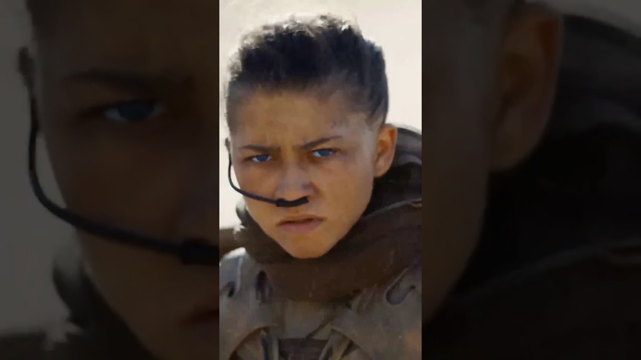 NEW TEASER for ‘Dune: Part Three’ (2026)