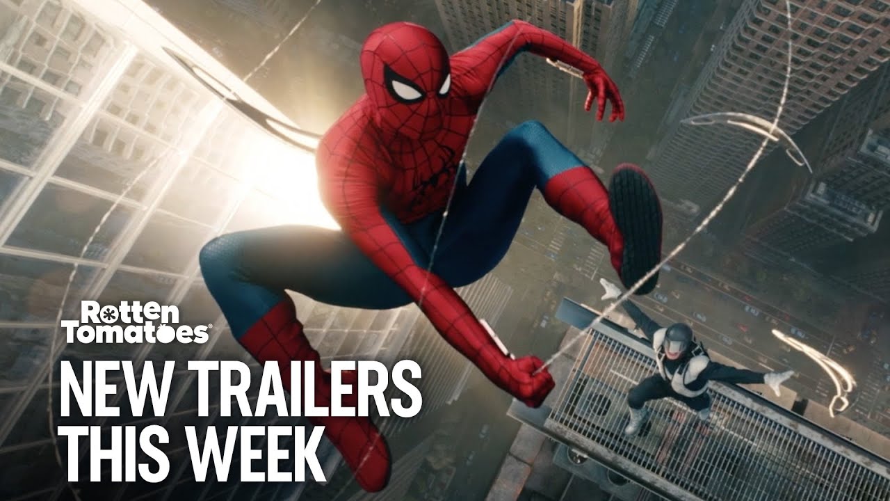 New Trailers This Week | Week 12