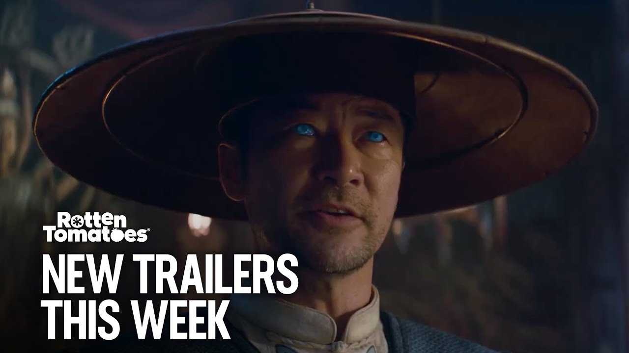 New Trailers This Week | Week 9
