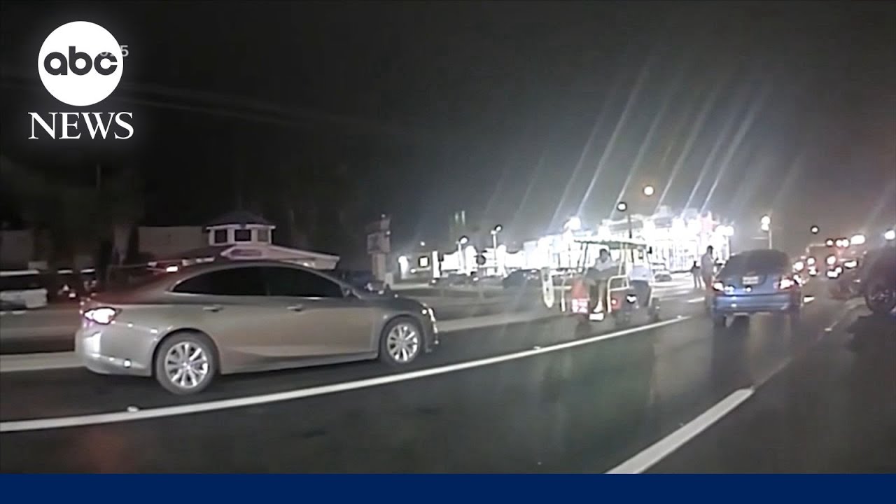 New video in DHS agent shooting released