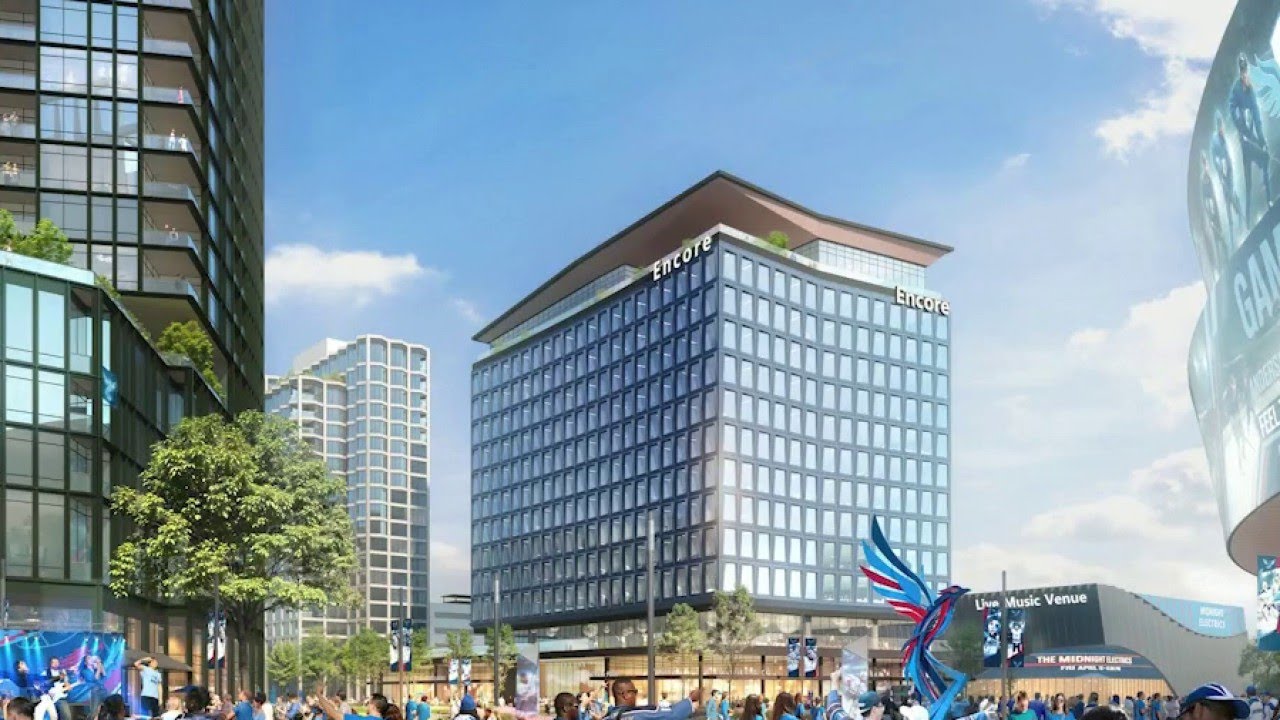 NHL in Atlanta: North Point Mall one step closer to being sports complex