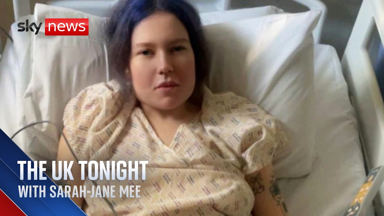 NHS Trust delayed meningitis report | The UK Tonight with Sarah-Jane Mee