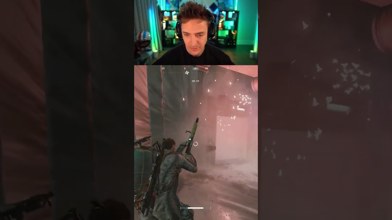 Ninja Outplays a Full Squad with @SymfuhnyTV