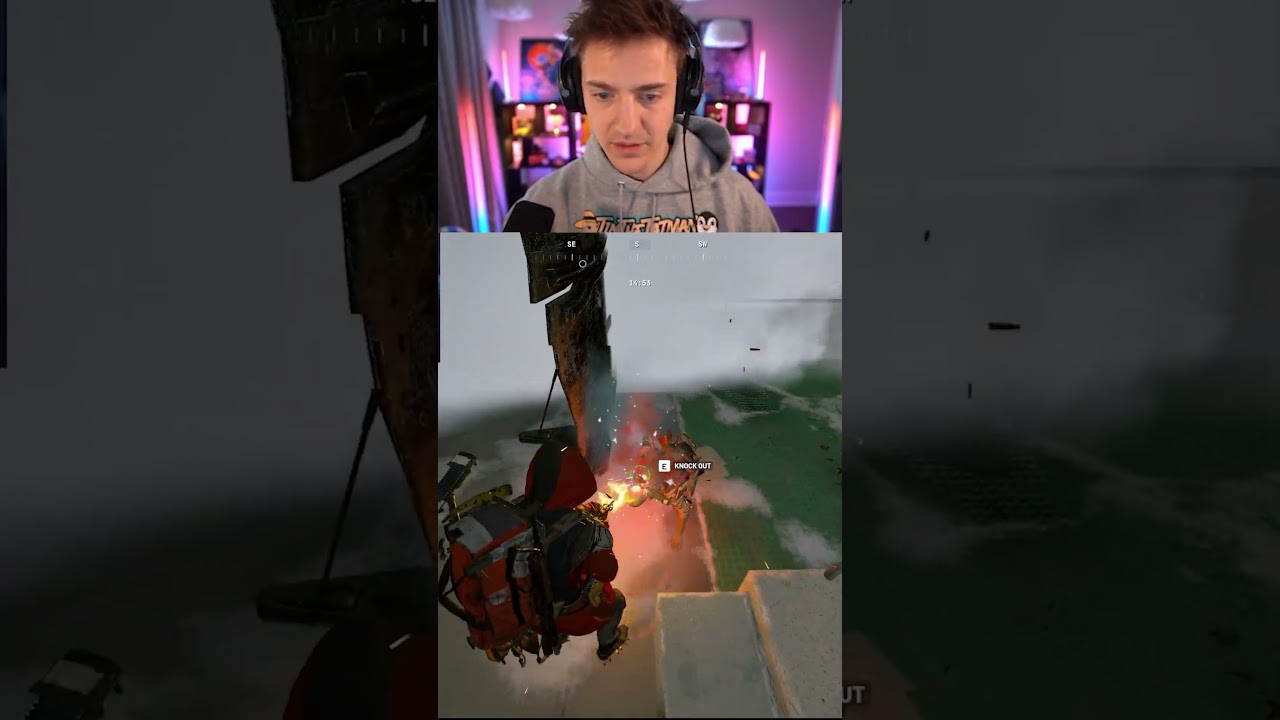 Ninja Teaches Toxic ARC Players A Lesson