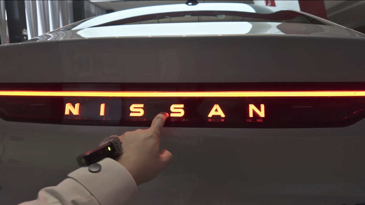 Nissan N7 in-depth Walkaround