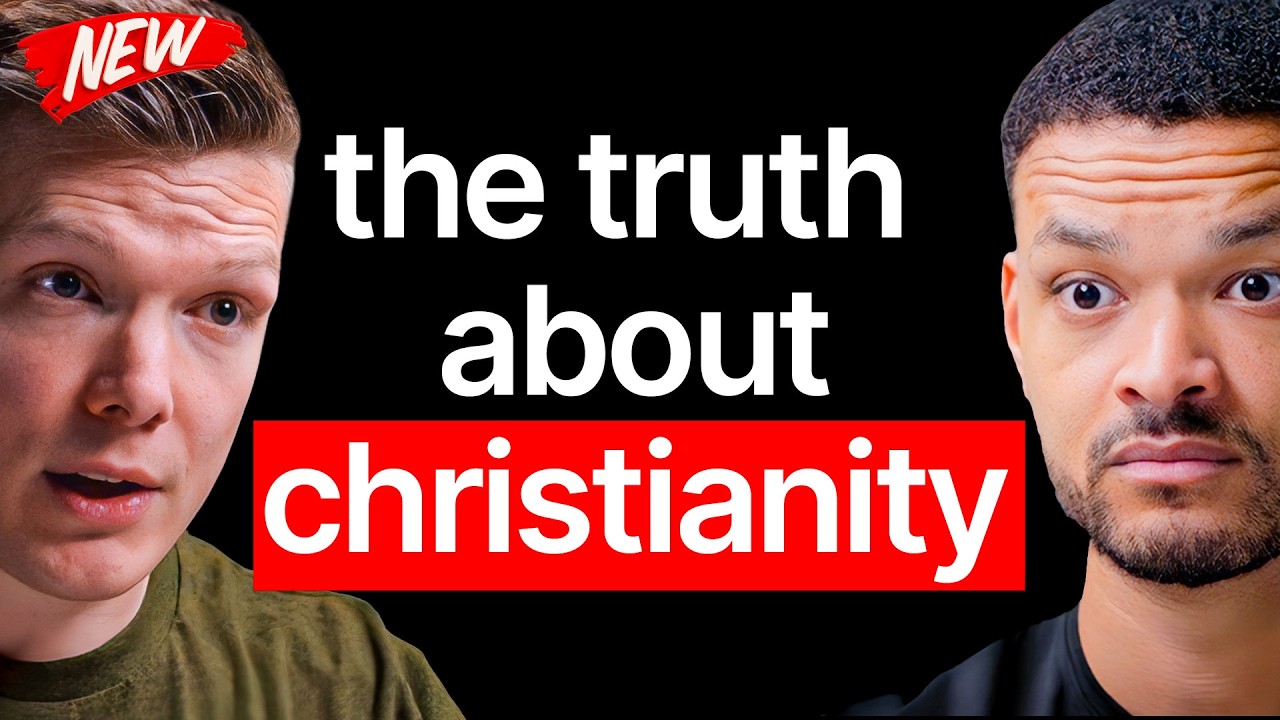 No.1 Christianity Expert: The Truth About Christianity! The Case For Jesus (Historian’s Proof)