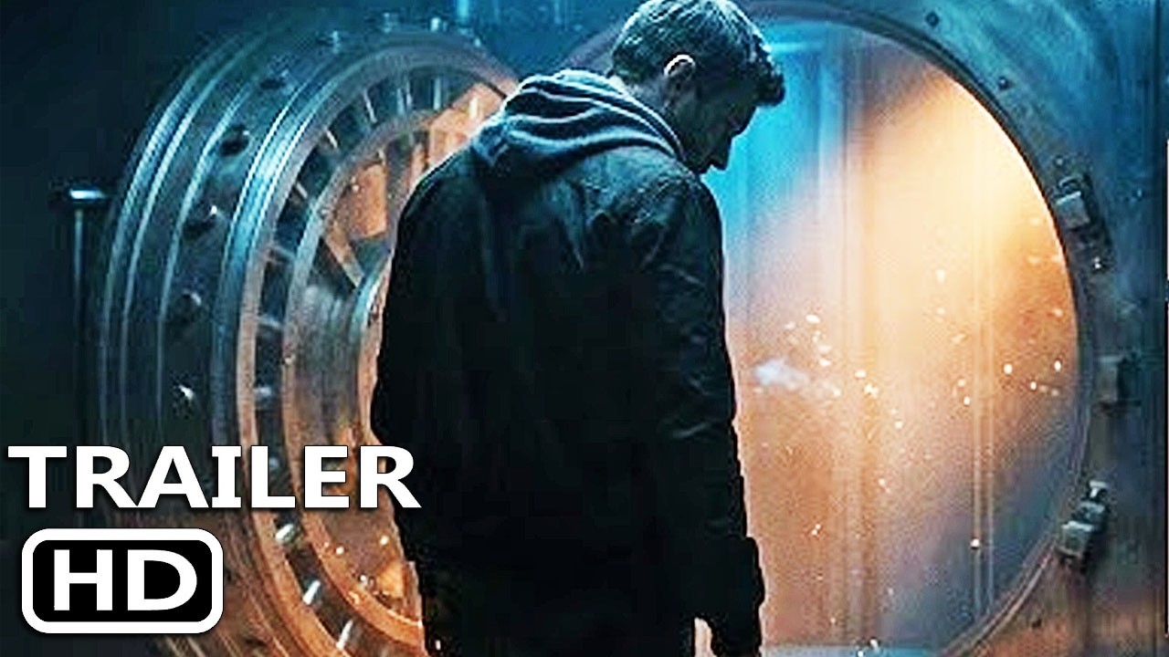 NO ORDINARY HEIST Official Trailer (2026)