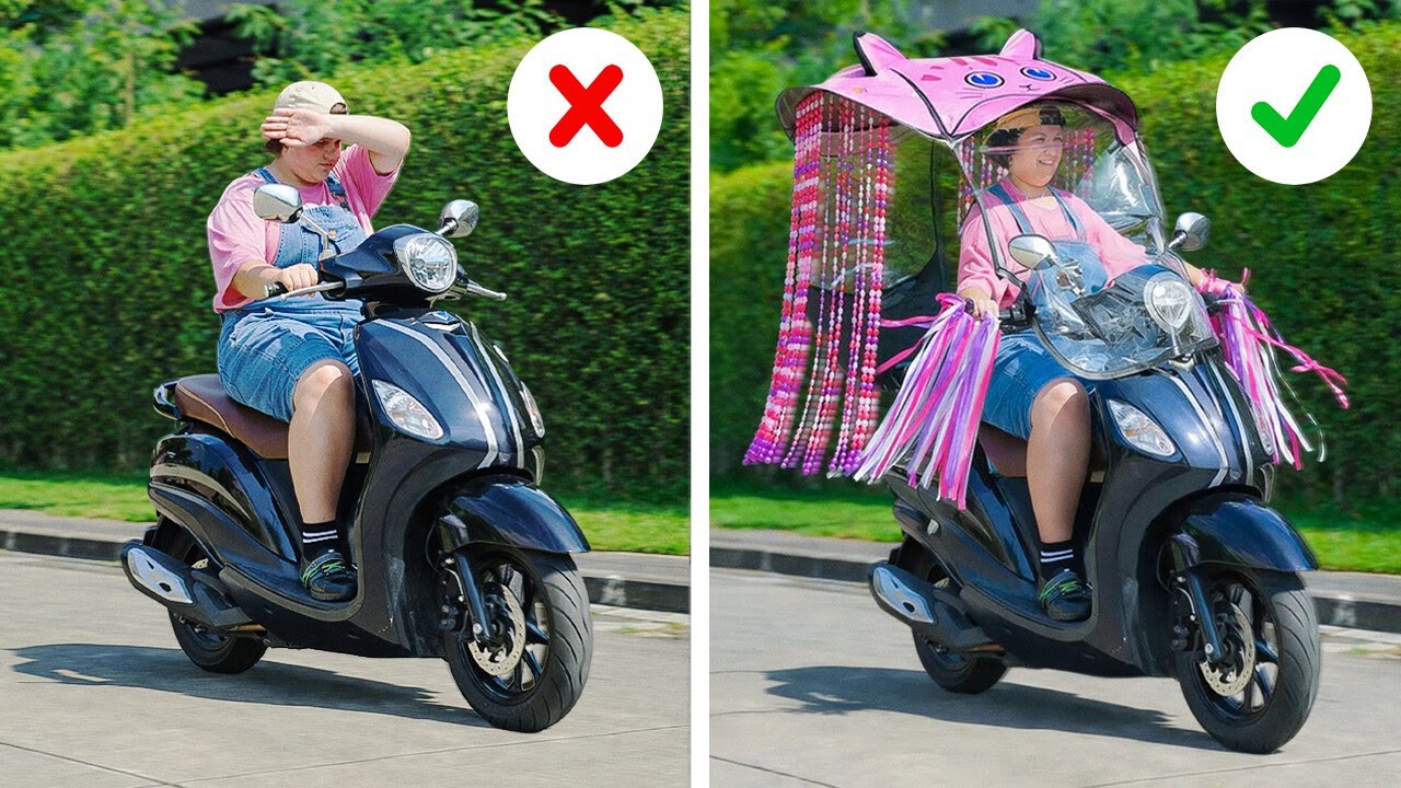😱 NOBODY TELLS YOU THESE SCOOTER SECRETS! 🛵🔥