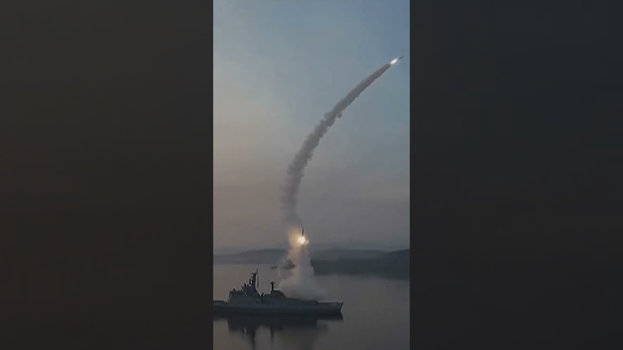 North Korea Tests Missiles as US Reportedly Moves Arms to Fight Iran