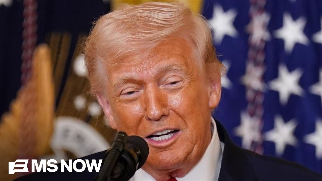 ‘Not clear’ what Trump’s Iran strategy is ‘when he’s only following his feelings’: Journalist