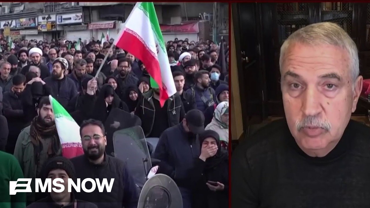 ‘Not the A-Team of American foreign policy’: Thomas Friedman on his concerns over Iran strikes