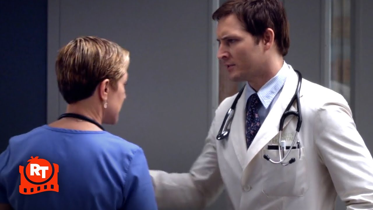 Nurse Jackie – Dr. Cooper Grabs Jackie (S1E5) (1/4) | Movieclips