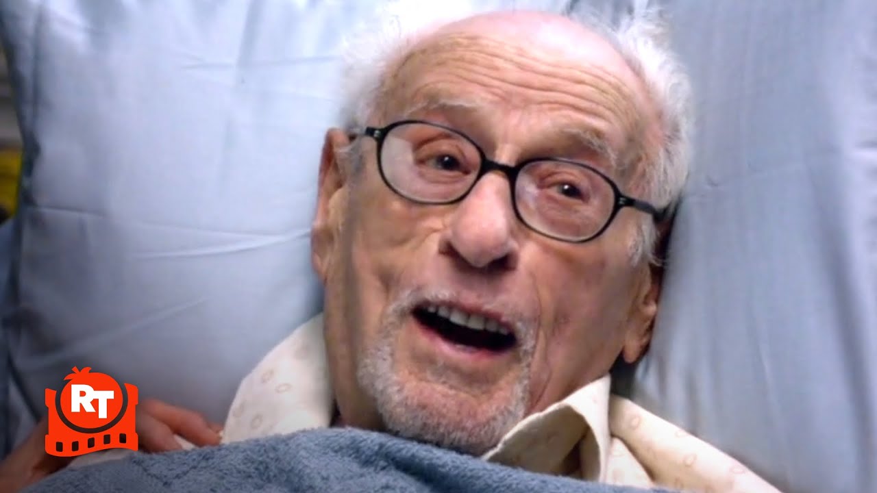 Nurse Jackie  – Eli Wallach Cameo (S1E3) | Movieclips