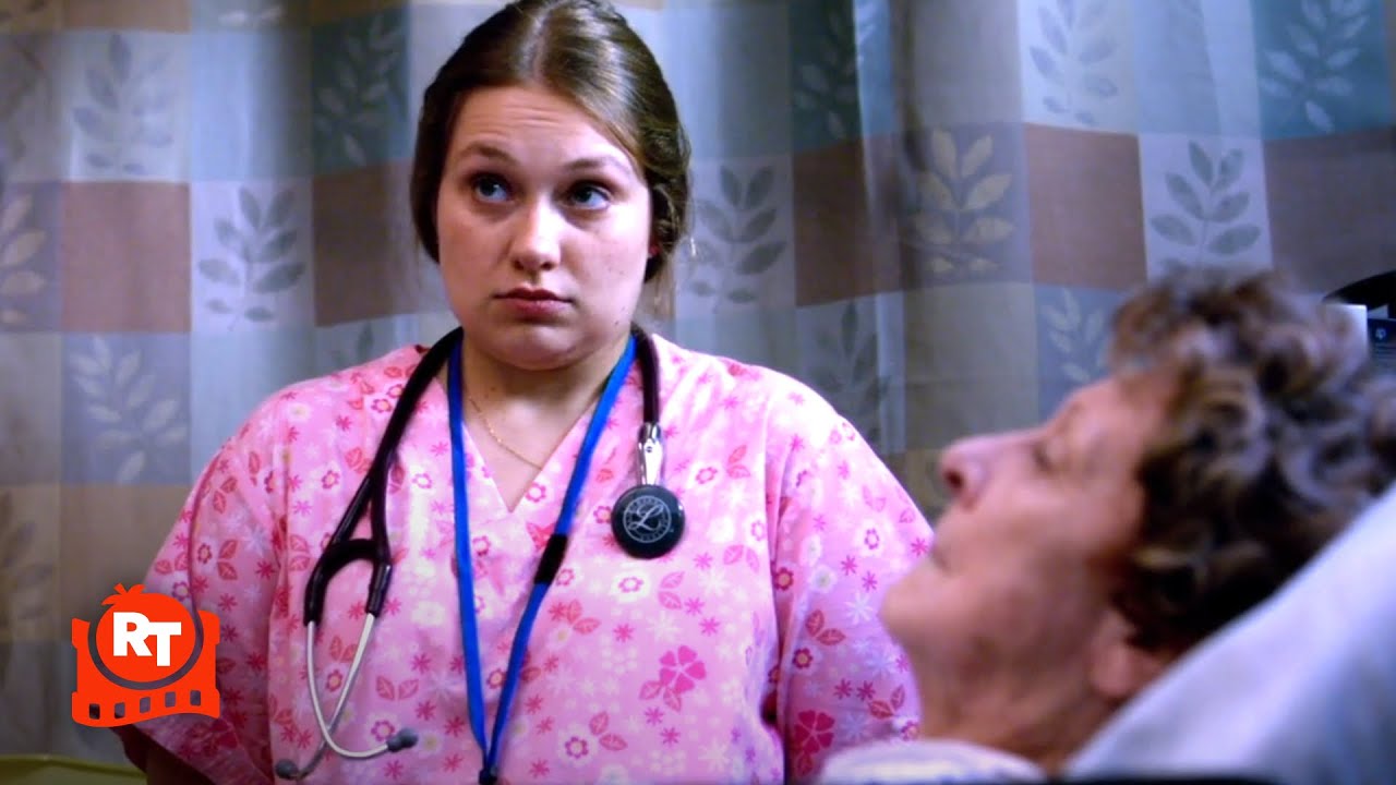 Nurse Jackie – Her First Dead Patient (S1E4) (4/4) | Movieclips