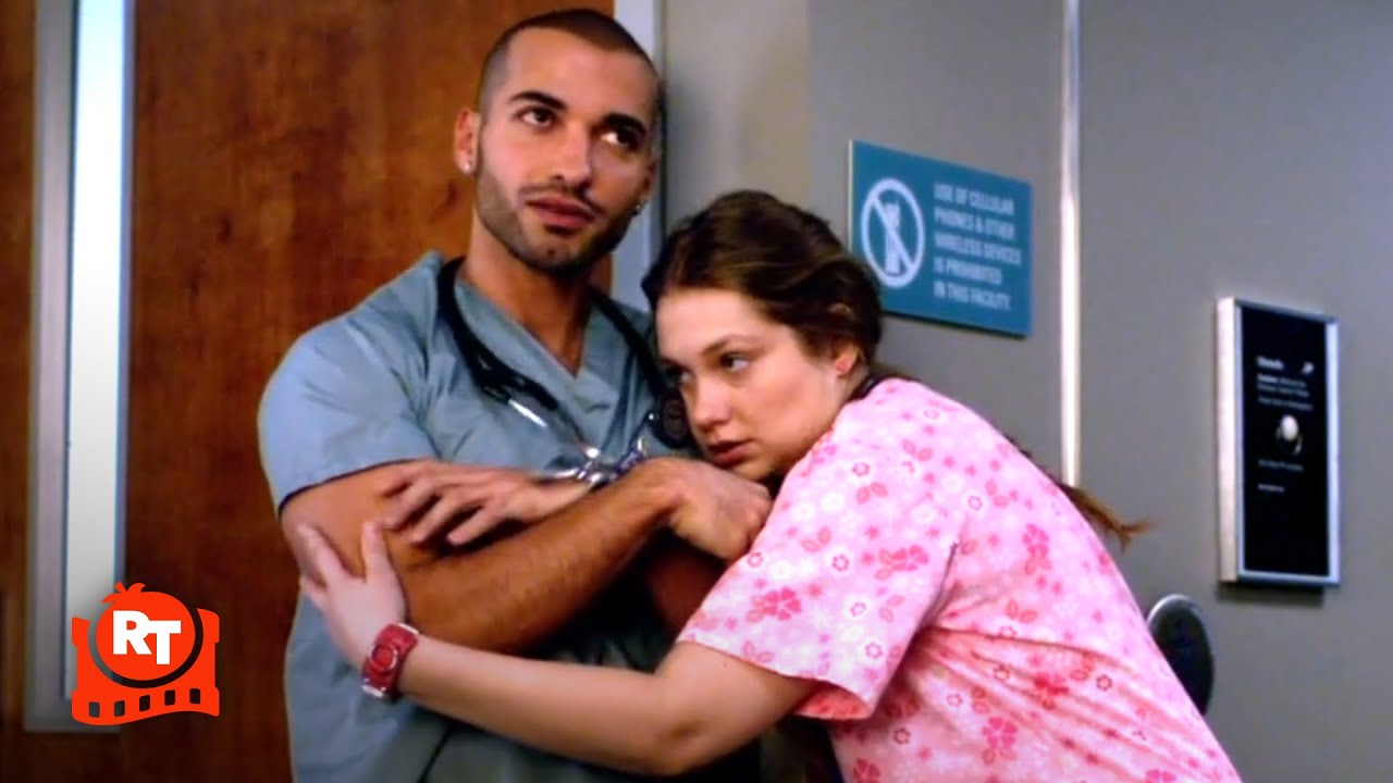 Nurse Jackie – Mo-Mo Was a Twin (S1E4) (1/4) | Movieclips