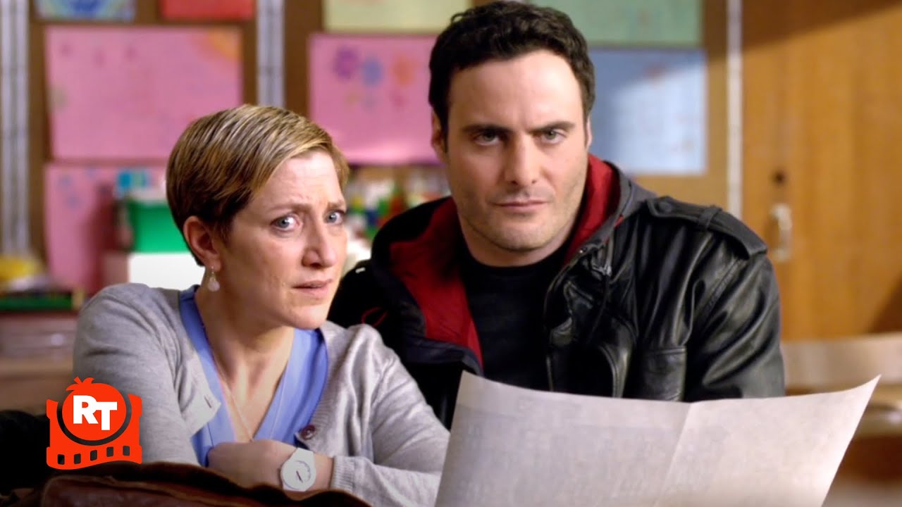 Nurse Jackie – Your Daughter Has Issues (S1E4) (2/4) | Movieclips