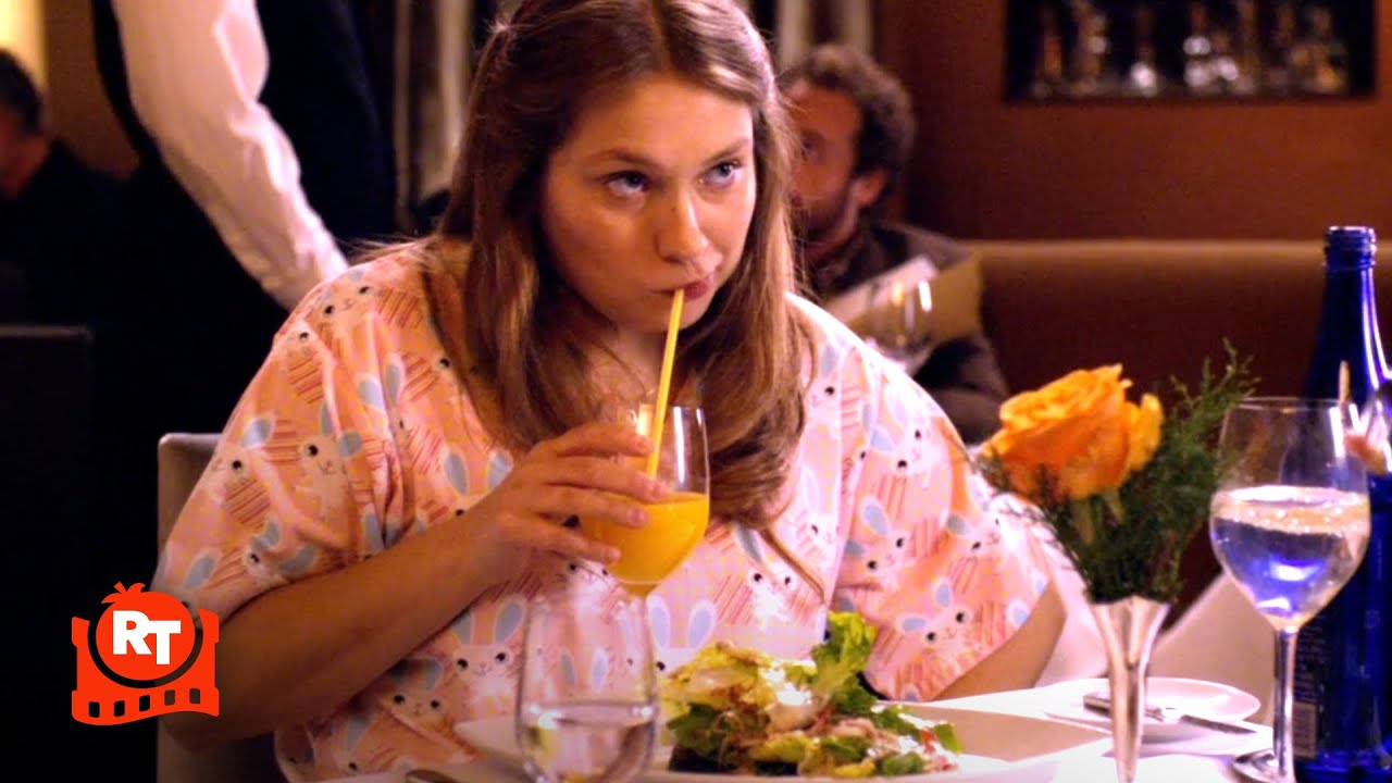 Nurse Jackie – Zoey & Dr. O’Hara’s Awkward Dinner (S1E5) (2/4) | Movieclips