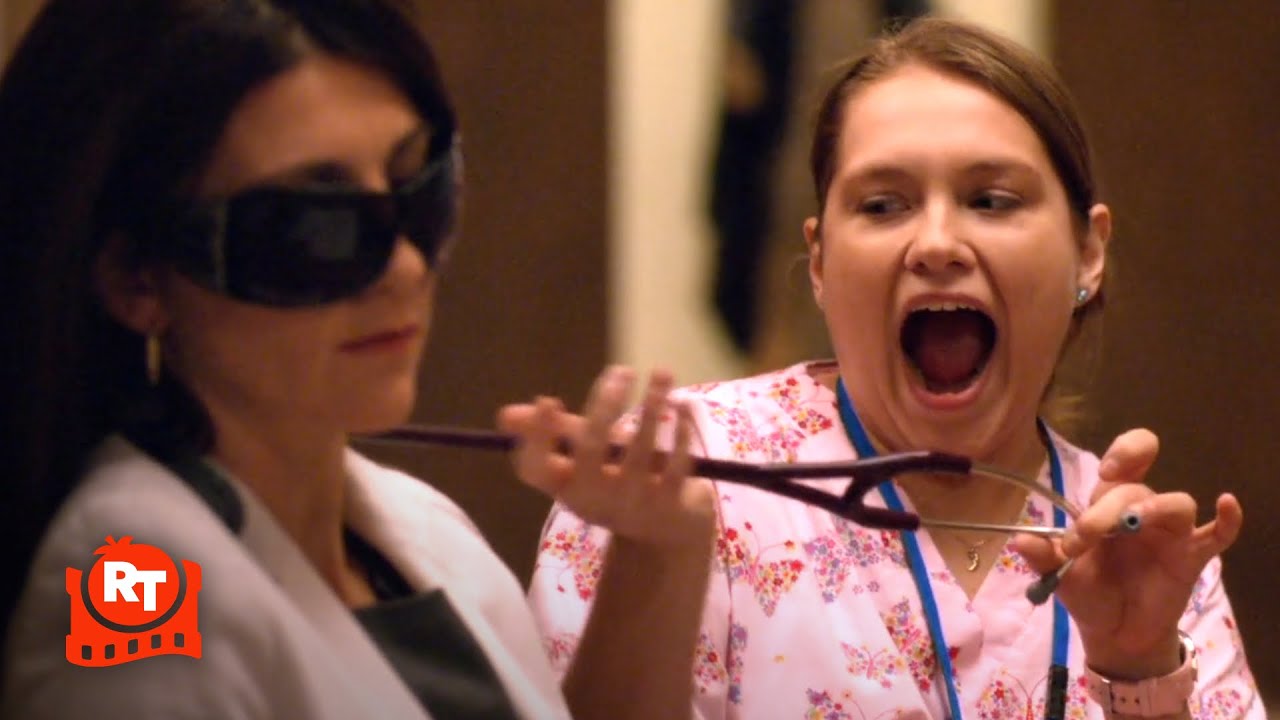 Nurse Jackie – Zoey Gets Her Stethoscope Back (S1E3)  | Movieclips