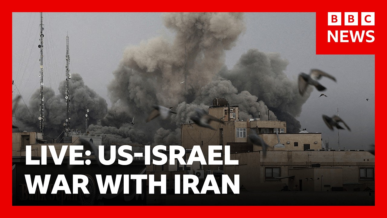 Oil prices dip as Trump says Iran war will end ‘very soon’ | BBC News