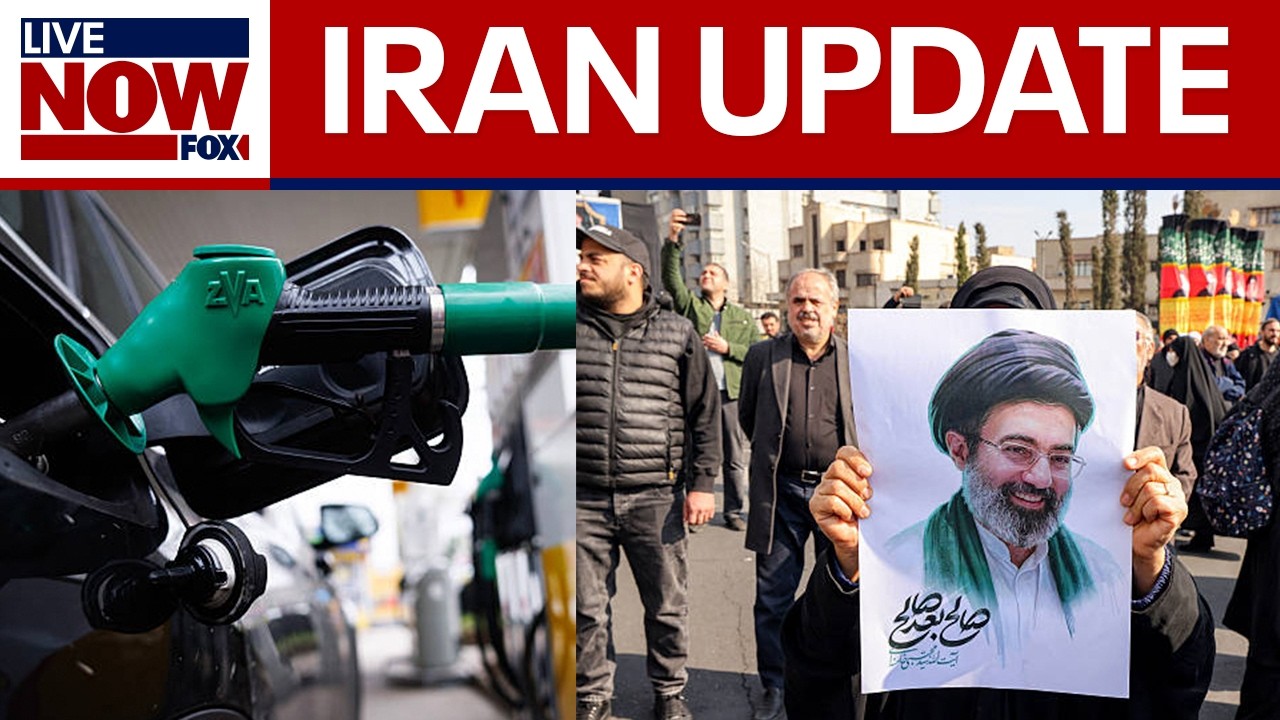 Oil prices soar as Iran names new supreme leader