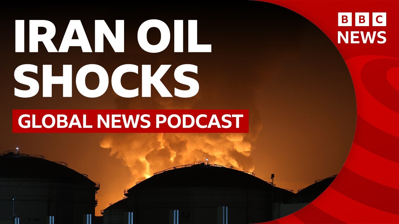Oil prices surge amid Middle East turmoil | Global News Podcast
