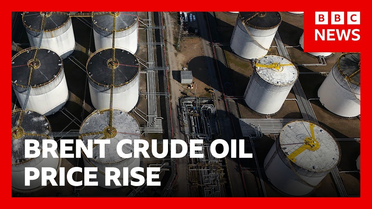 Oil prices volatile as US President Donald Trump talks up Iran negotiations | BBC News