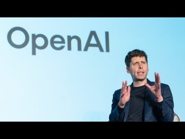 OpenAI Completes Deal to Raise $122 Billion
