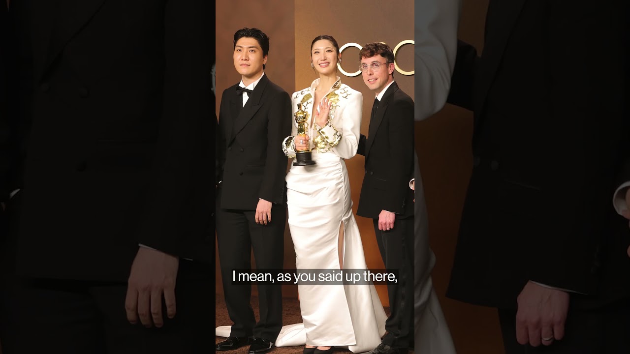 Oscars celebrate Hollywood as AI chills industry