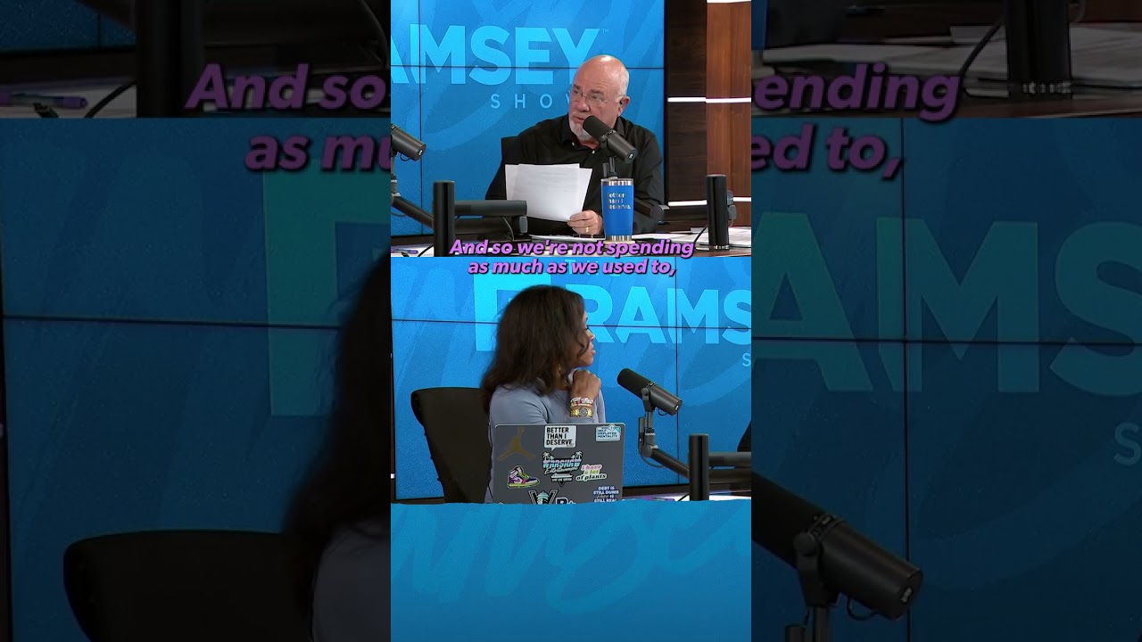 Our Kids Have Noticed We’re Cutting Back On Expenses