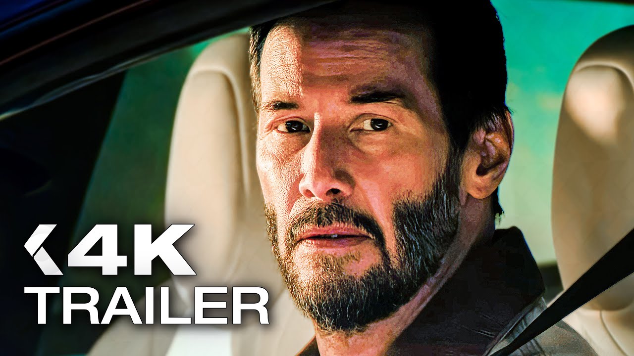 OUTCOME Official Trailer (2026) Keanu Reeves, Cameron Diaz, Apple TV