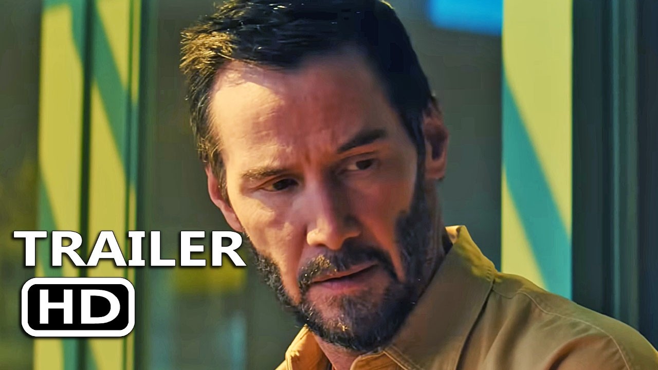 OUTCOME Official Trailer (2026) Keanu Reeves, Cameron Diaz