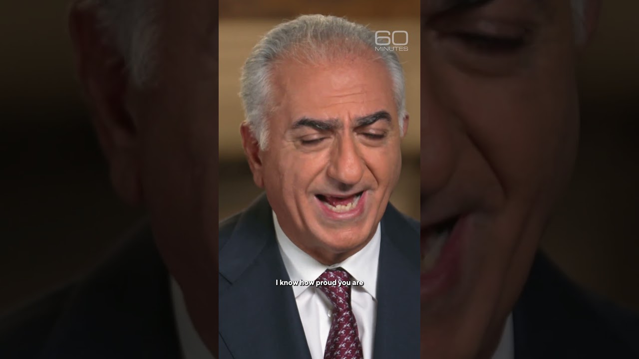 Pahlavi’s message to the Iranian people