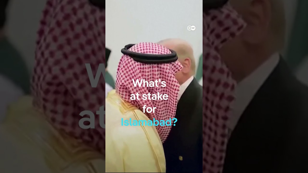 Pakistan hosts foreign ministers for Iran war talks | DW News