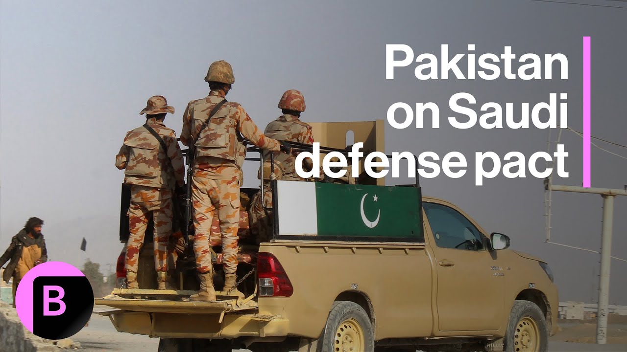 Pakistan’s Stance on Saudi Defense Pact Amid Iran War Tensions