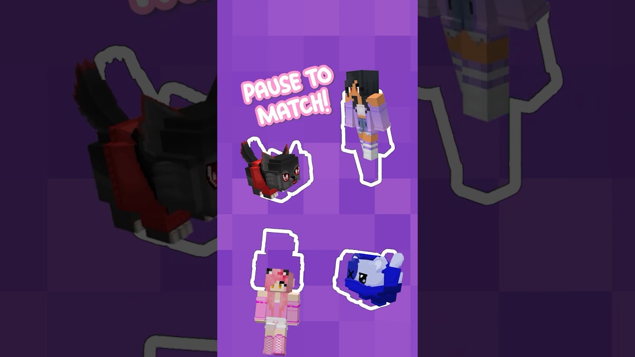 Pause to try to MATCH!