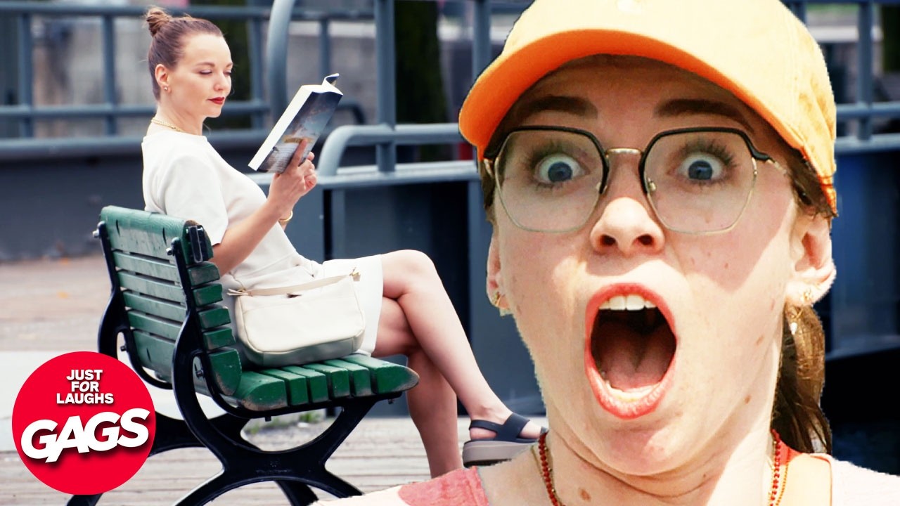 Pick Me Girl Enters The Chat! | Just For Laughs Gags