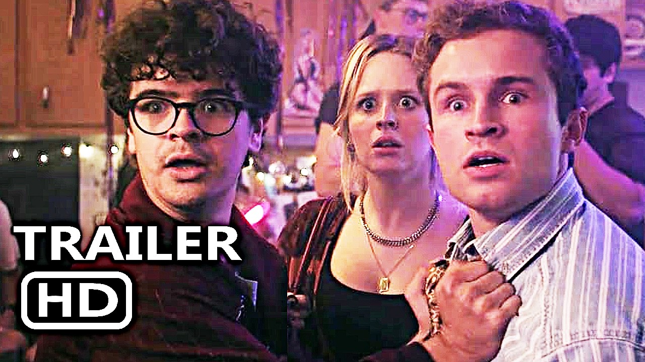 PIZZA MOVIE Official Trailer (2026)