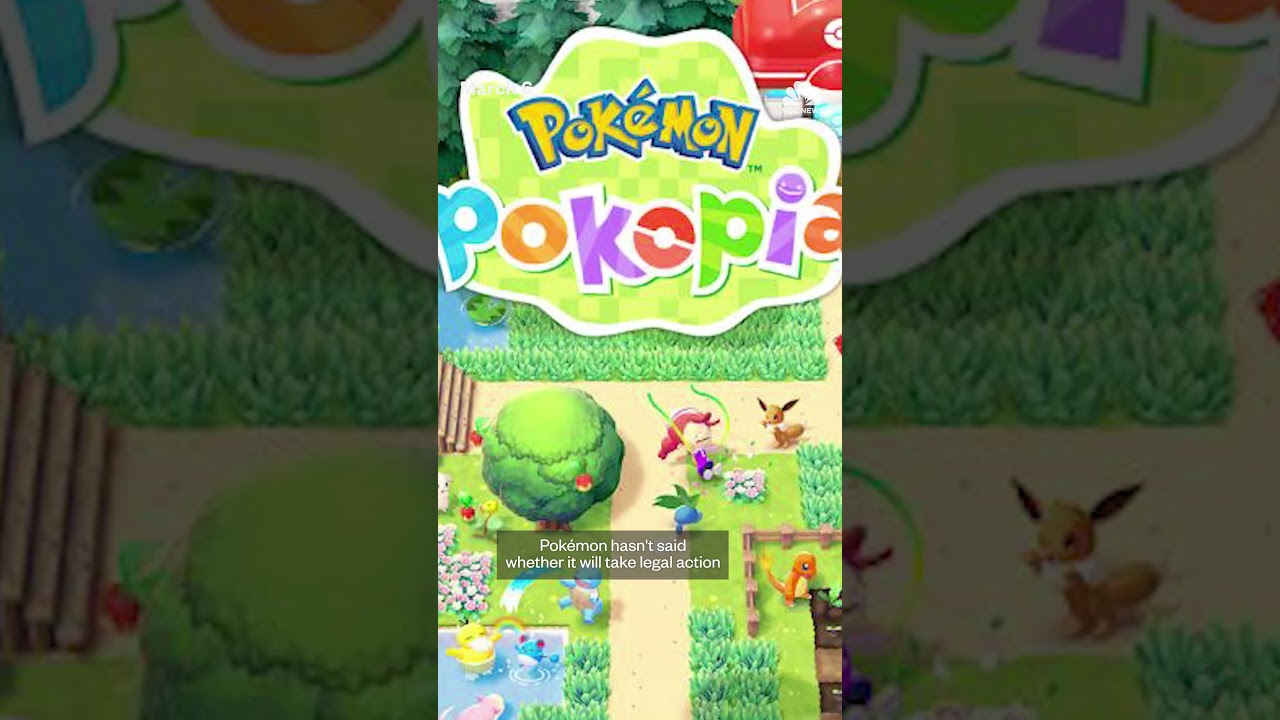 Pokémon rebukes White House’s use of a similar image tied to the brand