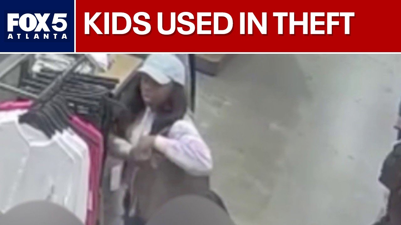 Police stop multi-state crime spree in Peachtree City | FOX 5 NEws