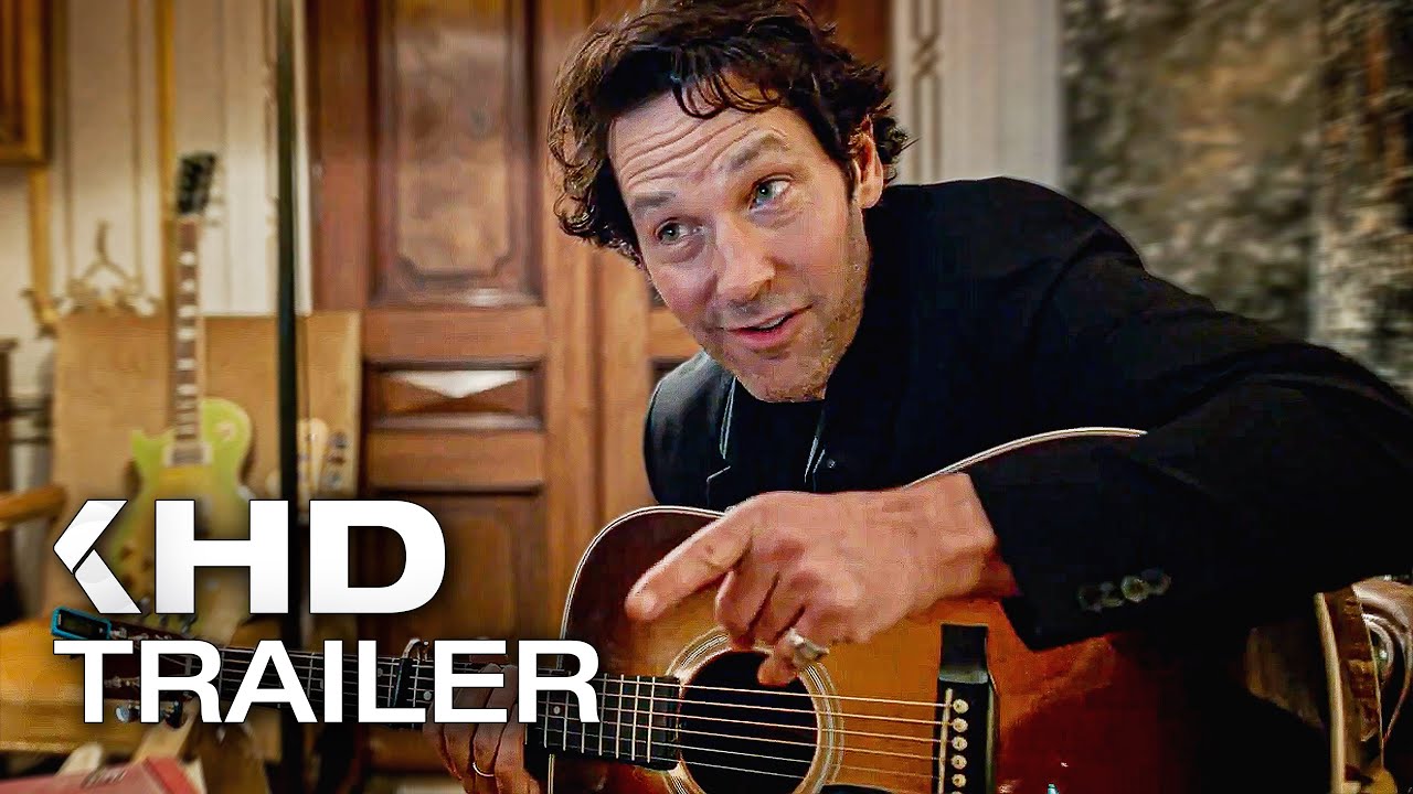 POWER BALLAD Official Trailer (2026) Paul Rudd, Nick Jonas