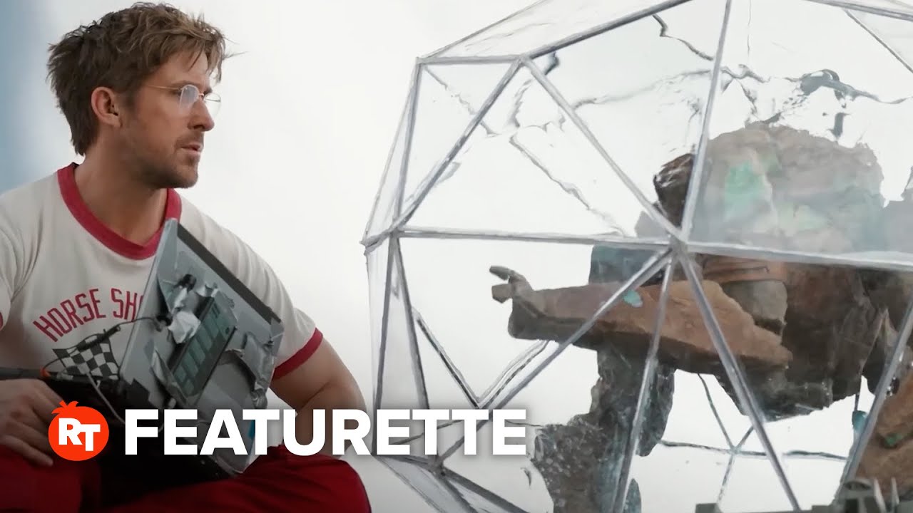 Project Hail Mary Featurette – Creating Rocky (2026)