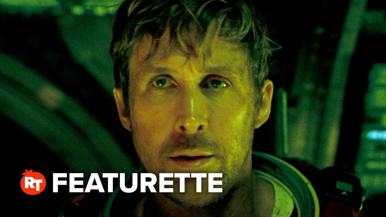 Project Hail Mary Featurette – First Look (2026)