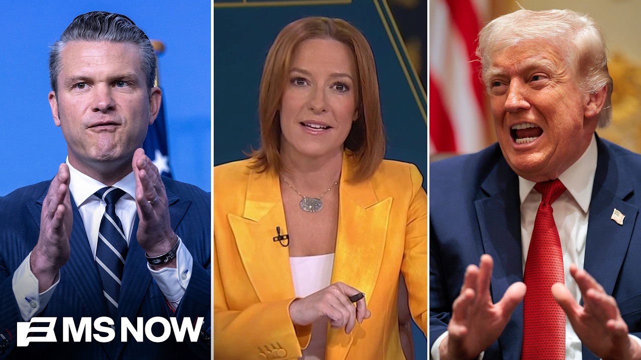 Psaki: Trump can’t TACO out of Iran
