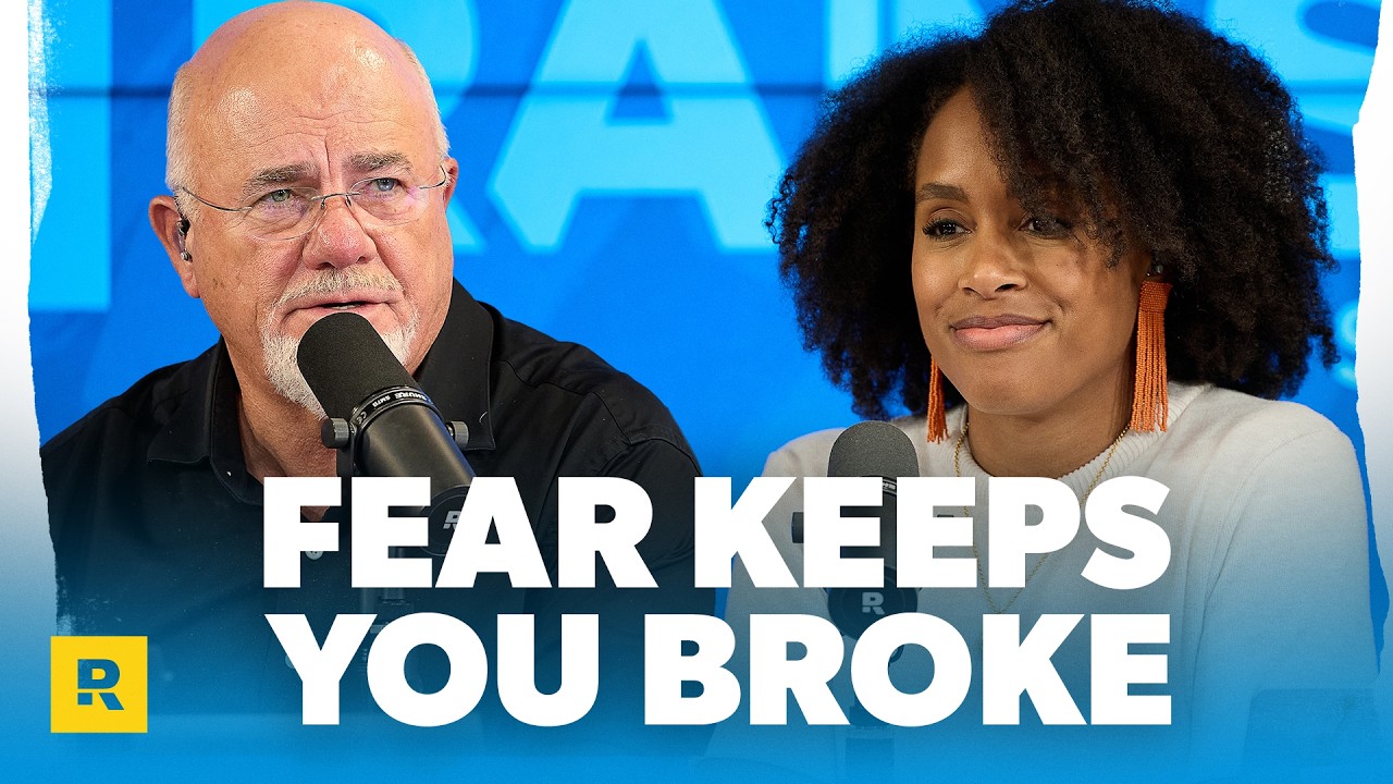 Quit Sabotaging Your Finances And Build Wealth | March 20, 2026