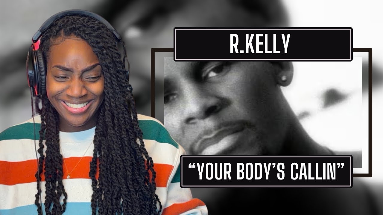 R. Kelly – Your Body’s Callin’ |  Reaction 🔥🔥🔥